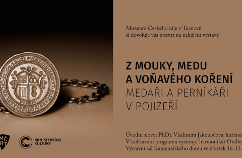 Z medu mouky a vonaveho koreni POZVANKA 